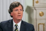 "Припинити лизати путіну зад!" – Зеленський різко висловився про пропагандиста Карлсона