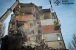 Под завалами в Одессе еще могут находиться дети – Зеленский