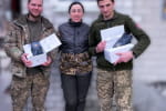 Перші два "Мавіки" вже їдуть на фронт: збираємо на дрони для штурмовиків 13-го ОДШБ