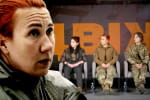 Штурмуют вместе с мужчинами: как служат женщины-военнослужащие в 3 ОШБр – сюжет
