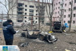 Ворог масовано атакував Донеччину: є поранені