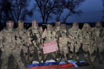 Горьковський тепер під контролем: російські добровольці просуваються у Бєлгородській області рф