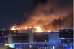 Невідомі влаштували стрілянину у Crocus City Hall у Підмосков'ї – відео
