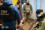 Намагався влаштуватися до поліції, щоб шпигувати за "Гвардією наступу" – СБУ затримала "крота"