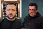 "Переводится на другое направление": Зеленский прокомментировал увольнение Данилова