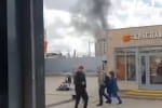 У Підмосков'ї стався вибух на підстанції поряд із залізничною станцією: у кількох районах міста зникло світло – відео