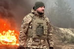 "Біль та боротьба": в англійському Норіджі відкрилася фотовиставка старшого сержанта ЗСУ