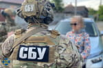 СБУ затримала інформаторку фсб, яка хотіла зірвати поставки важкої техніки ЗСУ на південний фронт – фото