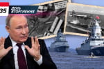 Кремль відправляє "Циркони" ближче до США, ATACMS мінусує бази окупантів у Луганську – хроніка 835-го дня Великої війни