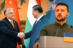 ГУР збиває дрони з літаків, Орбан у Китаї говорить про Україну: хроніка 866-го дня повномасштабної війни