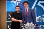 Канада анонсувала пакет військової допомоги Україні на 500 млн доларів – ОП
