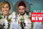 На одній сцені: на розкішному весіллі в Італії виступили Монатік і Максим Галкін
