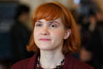 "Свідома і публічна дискредитація ЗСУ": нардепку Безуглу внесли до бази "Миротворець"