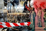 "Похорони будуть після експертизи": рідні вбитих українських військових розповіли подробиці теракту в Оленівці