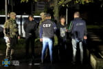 На Прикарпатті СБУ викрила зловмисників, які вчинили серію підпалів військових авто