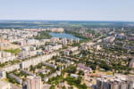 В Сумской области повышена концентрация пыли в воздухе – ОВА