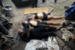 На Чернігівщині рятувальники виявили тіла трьох людей в каналізаційній шахті