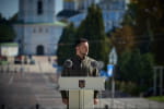 Зеленський присвоїв почесне найменування "Привид Києва" 40-й бригаді тактичної авіації