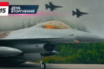 Удар по Київській ГЕС, F-16 збивали російські ракети – хроніка 915-го дня Великої війни