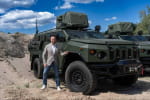 Руководитель "Украинской бронетехники" Бельбас: правительство перекладывает бюджетные проблемы на производителей вооружения