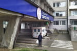 У львівській лікарні виявили посилку з предметами, схожими на протитанкові міни