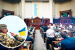 Заборона мобілізації обмежено придатних до 25 років та видатки на військо: як відбувалося голосування у Раді