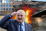 Морські дрони атакували Новоросійськ, гучно було і в білоруському Гомелі – подробиці нічних подій