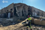 У Голосіївському районі столиці стався вибух на території транспортного підприємства 