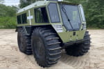 Минобороны официально утвердило вездеход "ТАХА" для ВСУ