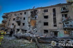 Окупанти вгатили по Запоріжжю авіабомбами: зруйнували багатоповерхівку, пошукові роботи завершені (оновлено)