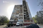 Атака рф на Запоріжжя: кількість потерпілих зросла, одна людина загинула – ДСНС