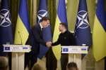 Рютте розповів, що обговорюватимуть на саміті НАТО в Гаазі щодо України