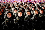Більш як 200 поранених за декілька днів: СБУ перехопила розмови росіян про великі втрати КНДР на Курщині