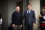 У Парижі Зеленський проведе переговори з Макроном та долучиться до саміту Коаліції охочих