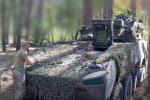 "Драйв включив і погнав": бійці ЗСУ показали, як працює польський самохідний міномет RAK