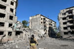 Близько 3-4 км до фронту: що про життя у Мирнограді розповідають місцеві – "Невигадані історії"