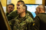 Олександр Сирський: "Боротьба з окупантами на Запорізькому фронті триває"