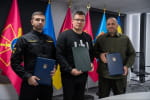 Україна та Литва спільно вироблятимуть безпілотники та засоби РЕБ – Умєров