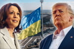 Пік напруженої передвиборчої гонки: запекла боротьба між Гарріс і Трампом  – "Час новин: підсумки"