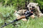На Донеччину прибув загін російських снайперів