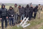 $10 тисяч за перетин кордону: ДПСУ затримали 8 чоловіків, які намагалися незаконно покинути Україну
