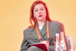 Депутатка від ВО "Батьківщина" Шкрум складає мандат