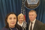 Ірина Геращенко розповіла про результати зустрічі в Пентагоні: акцент – на посилення військової допомоги Україні