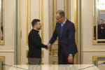 Лідер опозиції Німеччини Мерц підтримав надання далекобійної зброї Україні