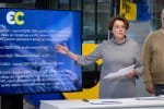"ЄС" ініціює законопроєкт, щоб зарплати посадовців не перевищували зарплат військових – Южаніна