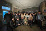 У Борисполі відкрилася фотовиставка "Рутина війни", де представлено роботи військових