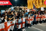 "Выборы" президента в Грузии: протесты разворачиваются с новой силой – трансляция