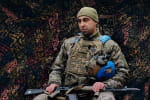 "Нам українці допомагали": історія грузина "Гіві", який служить у ЗСУ – відео