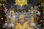"Усі тирани повинні знати: з нами Бог!": Різдвяне послання предстоятеля ПЦУ Епіфанія