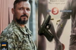 "Ніжно, відверто і щемко": український бойовий офіцер-вертолітник про календар "Без цензури"